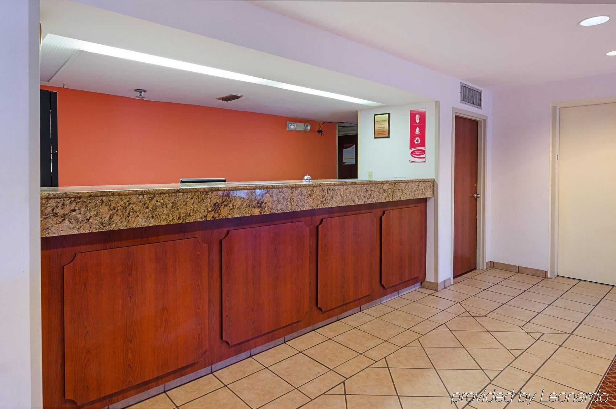 Econo Lodge Inn & Suites Johnson City Exterior foto